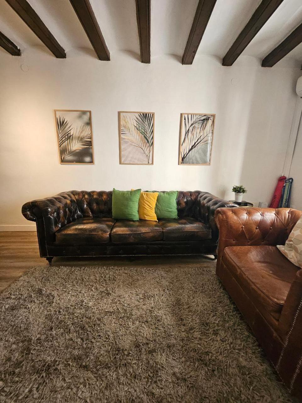 Family Flat Near Ramblas Bcn 5 Apartment Barcelona