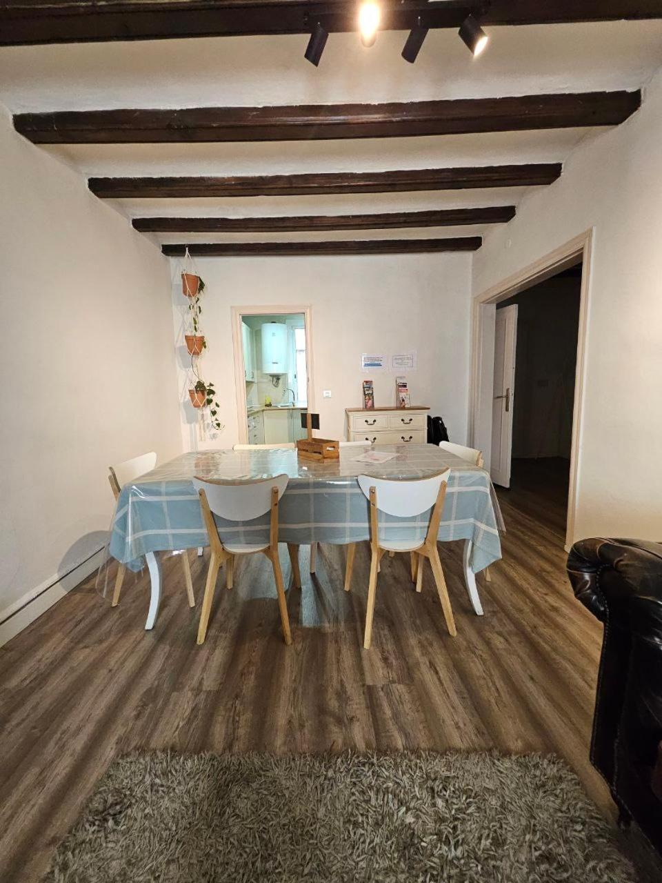 Family Flat Near Ramblas Bcn 5 Apartment Barcelona