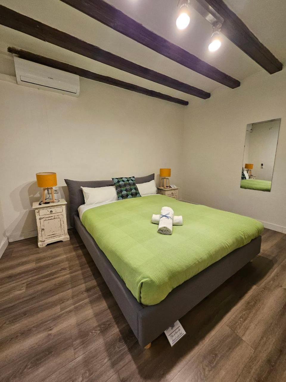 Appartement Family Flat Near Ramblas Bcn 5 Barcelone