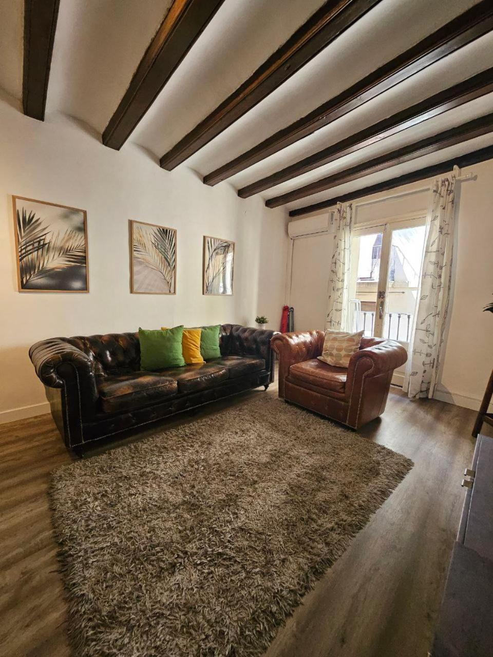 Family Flat Near Ramblas Bcn 5 Barcelone