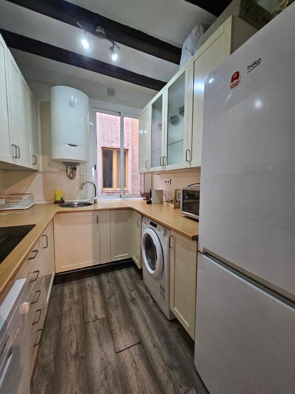 Appartement Family Flat Near Ramblas Bcn 5