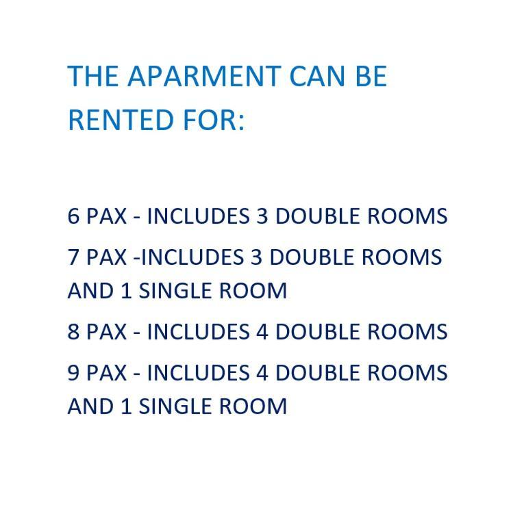 Family Flat Near Ramblas Bcn 5 * Barcellona