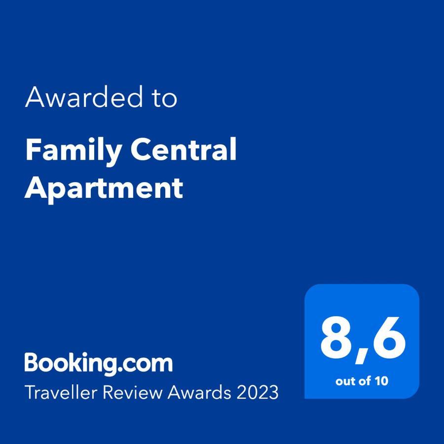 Appartamento Family Flat Near Ramblas Bcn 5 *
